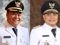 Insiden Bendera Terbalik Jadi Ujian Kepemimpinan Eri Cahyadi dan Welem Sambolangi