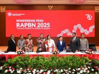 Delapan Program Prioritas Prabowo Masuk RAPBN 2026, Ini Rinciannya