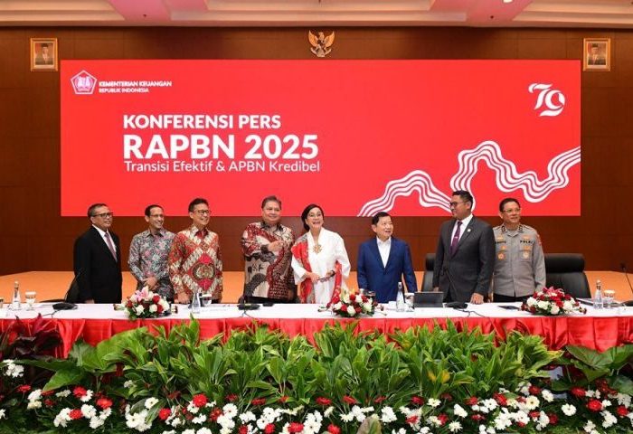 Delapan Program Prioritas Prabowo Masuk RAPBN 2026, Ini Rinciannya