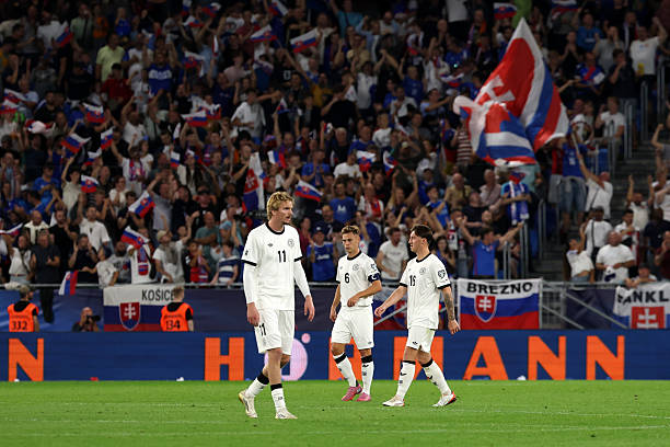 Jerman Gagal Menang di Laga Pembuka Kualifikasi, Rekor Buruk Pertama Sepanjang Sejarah